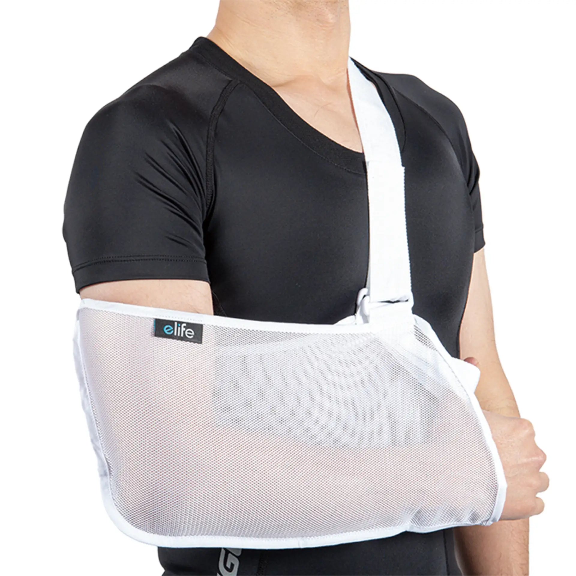 מתלה לכתף/מקבע אמה Mesh Arm Sling