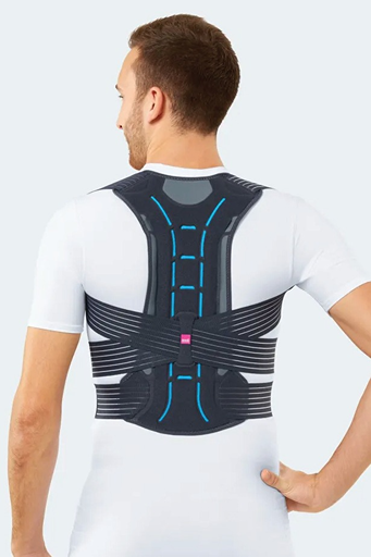 חגורת גב לשיפור יציבה – Protect.CSB®