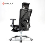 כסא מנהלים SIHOO M18B עם הדום