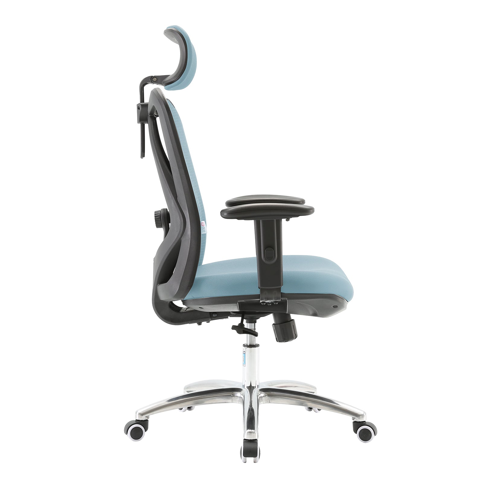 כסא מנהלים ארגונומי SIHOO M18 כחול
