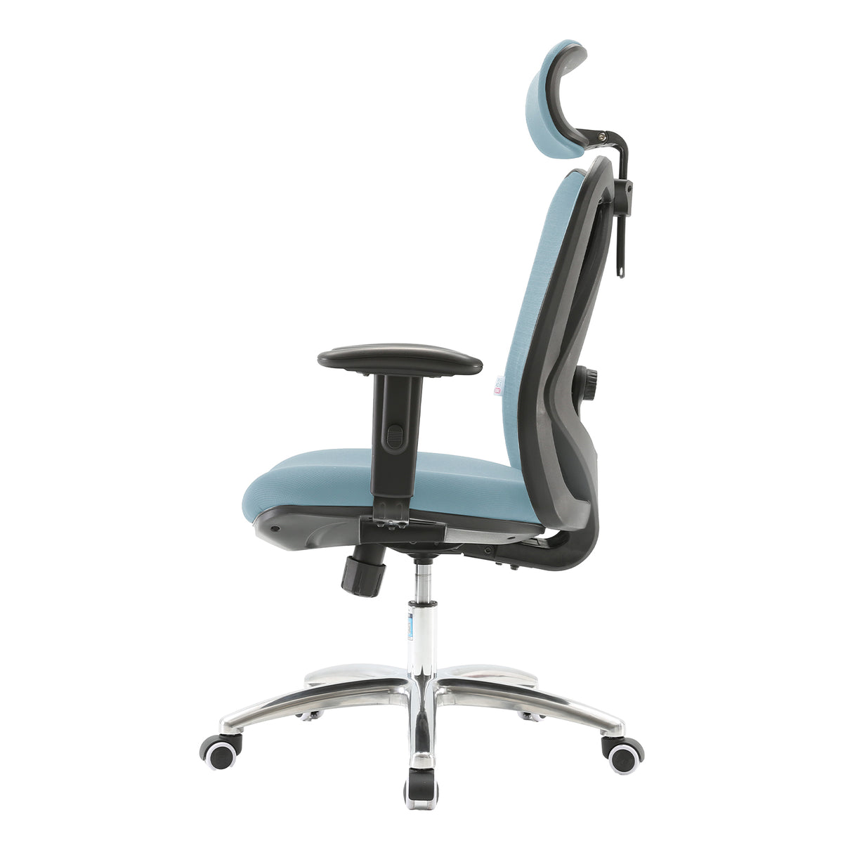 כסא מנהלים ארגונומי SIHOO M18 כחול