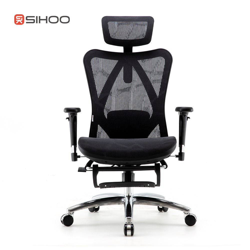 SIHOO M57B שחור עם הדום