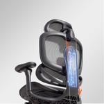 כסא ארגונומי עם הדום SIHOO Doro-C300 PRO V2 שחור