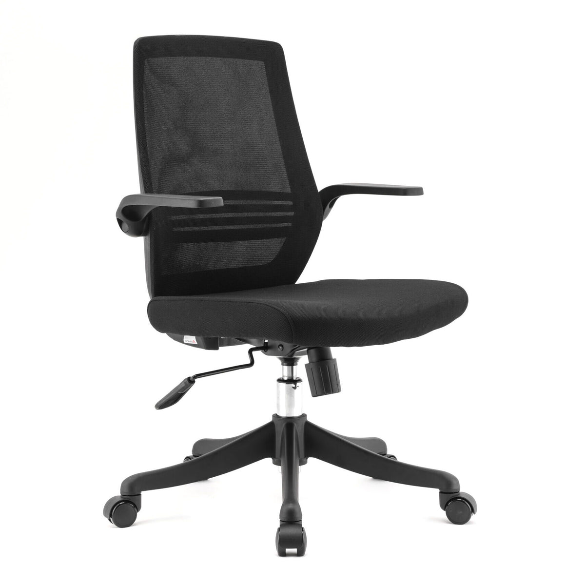 כסא משרדי SIHOO M76 שחור מלא