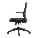 כסא משרדי SIHOO M76 שחור מלא