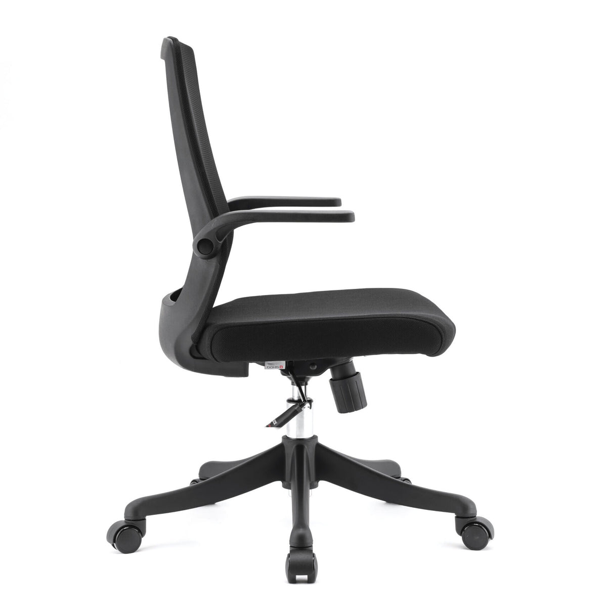 כסא משרדי SIHOO M76 שחור מלא
