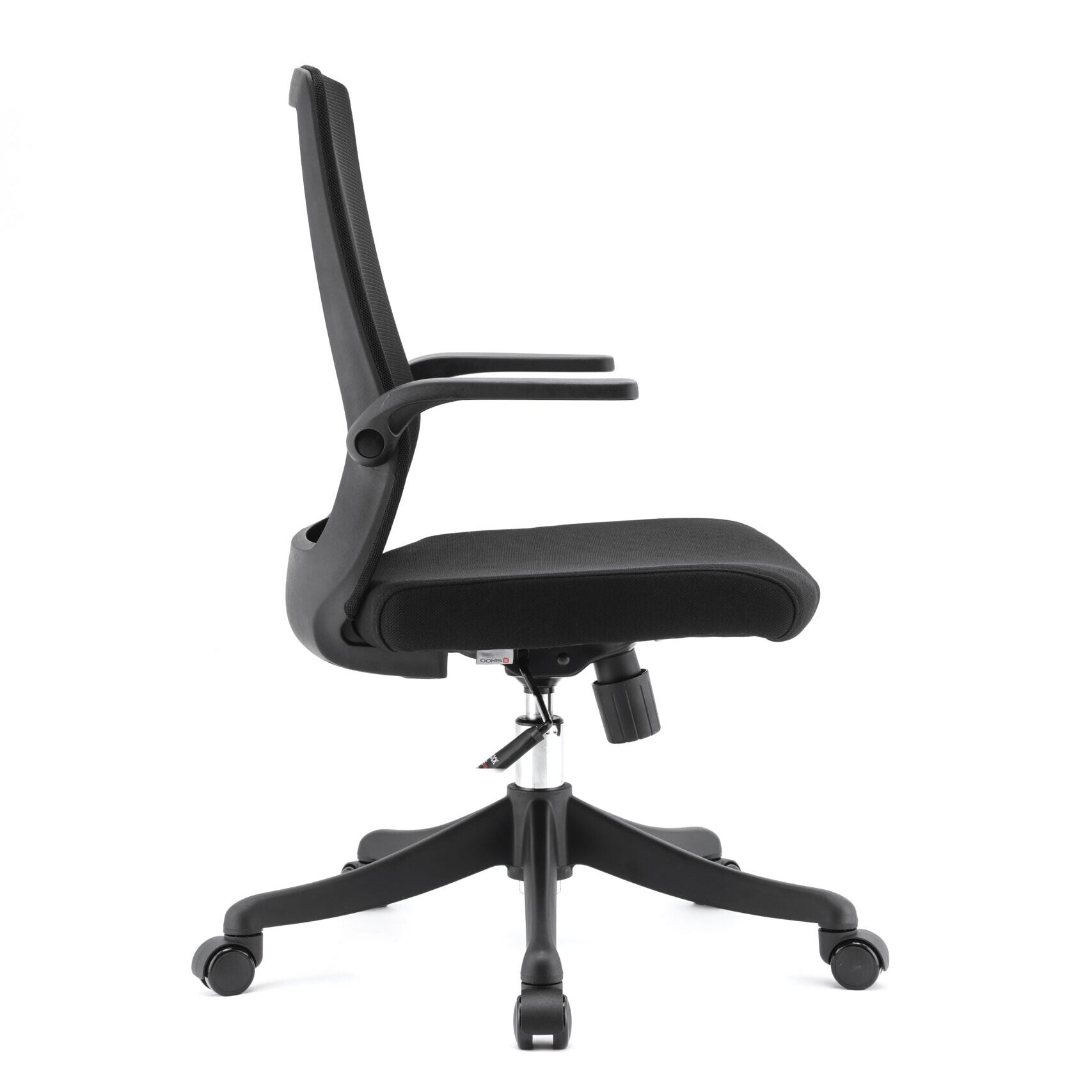 כסא משרדי SIHOO M76 שחור מלא