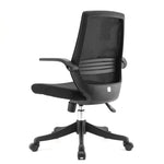 כסא משרדי SIHOO M76 שחור מלא