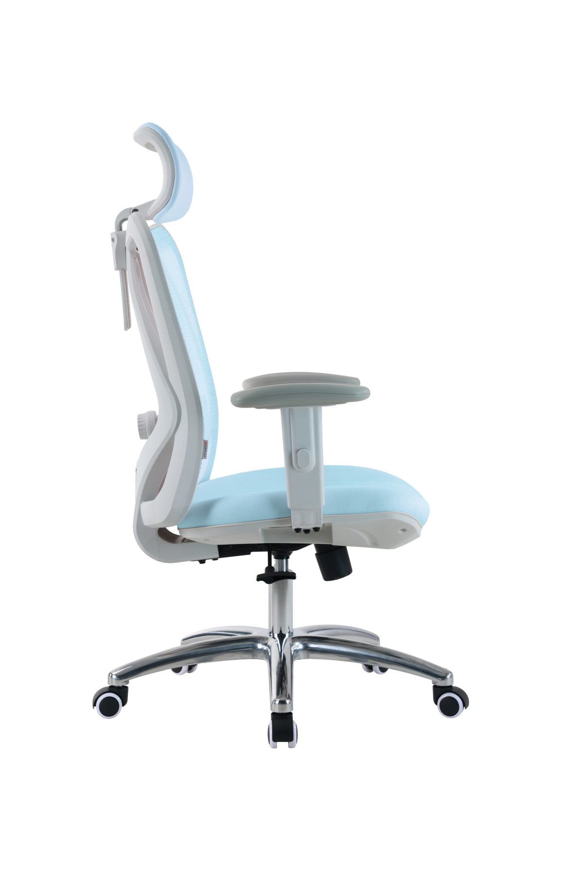 כסא מנהלים ארגונומי SIHOO M18 תכלת