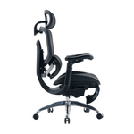 כסא ארגונומי עם הדום SIHOO Doro-C300 PRO V2 שחור