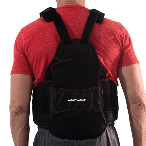 חגורת DONJOY BACK BRACE II TLSO® – TLSO