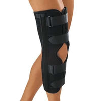 מקבע ברך Immob Splint 0 with Patella Recess -POST OP