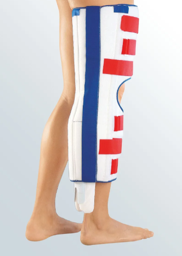 מקבע ברך POST OP ייעודי ל medi PTS – PCL