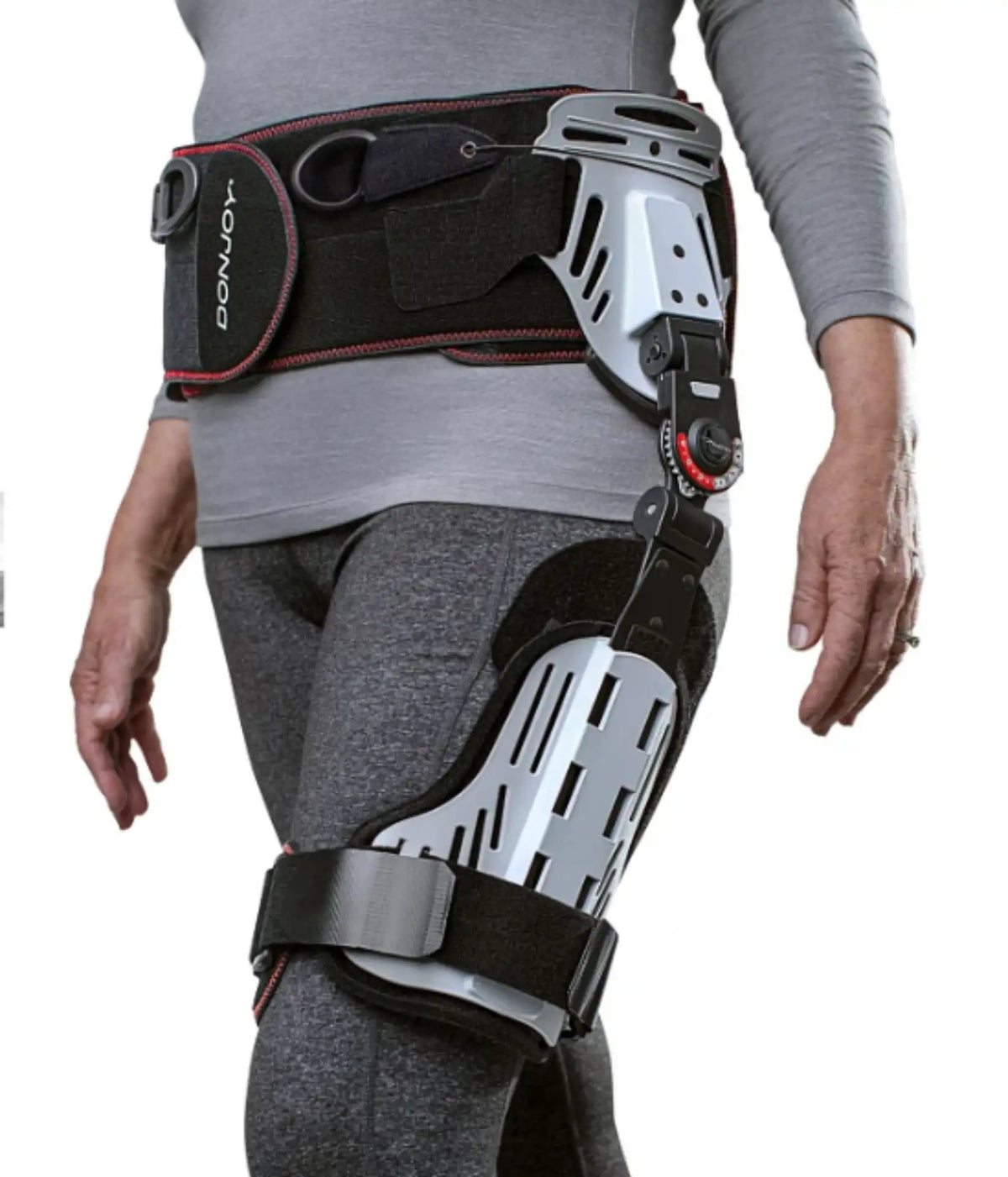 מקבע ירך VersaROM Hip – POST OP