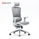 כסא מנהלות SIHOO M90 אפור