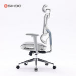 כסא מנהלות SIHOO M90 אפור