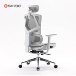 כסא מנהלות SIHOO M90 אפור