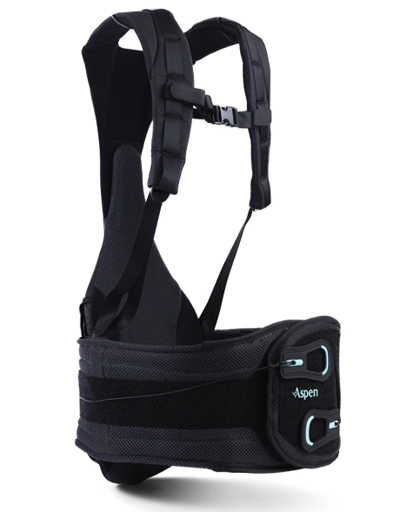 חגורת Horizon™ PRO 456 TLSO – TLSO