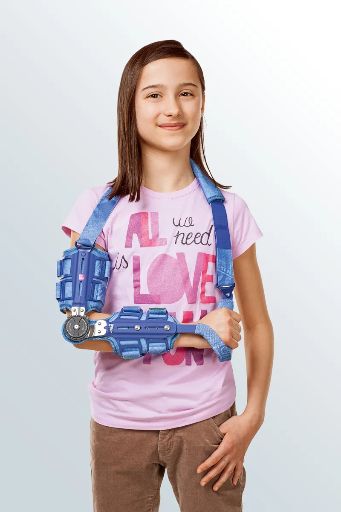 מקבע מרפק עם ציר – Epico ROMs Kidz