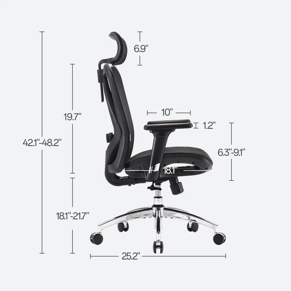 מפרט טכני מלא