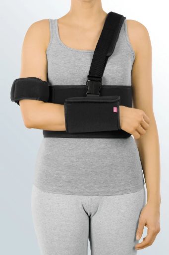 מקבע כתף וזרוע – medi shoulder\arm fix